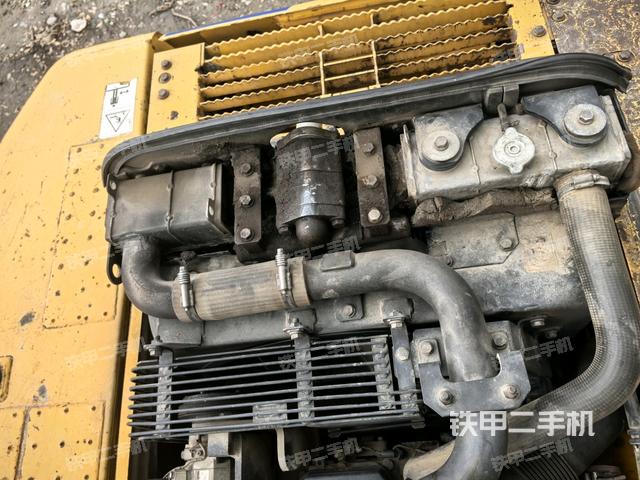 水箱+風(fēng)扇特寫(xiě)（上車部件）