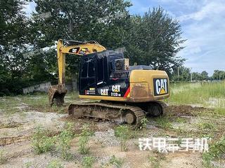 卡特彼勒312D2液压挖掘机