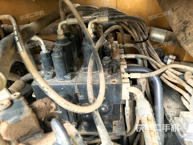 分配閥（上車部件）