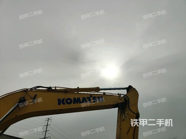 大臂整體?右側(cè)（工作和回轉(zhuǎn)裝置）