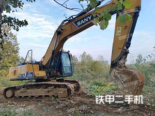 三一重工SY205C挖掘机