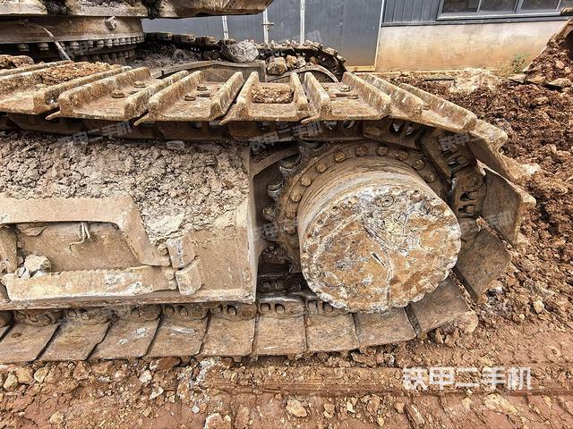 左驅(qū)動輪(行走機構(gòu)) 左驅(qū)動輪(行走機構(gòu))