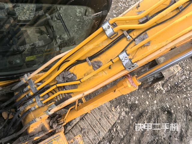 鏟斗45度(工作和回轉(zhuǎn)裝置) 鏟斗45度(工作和回轉(zhuǎn)裝置)