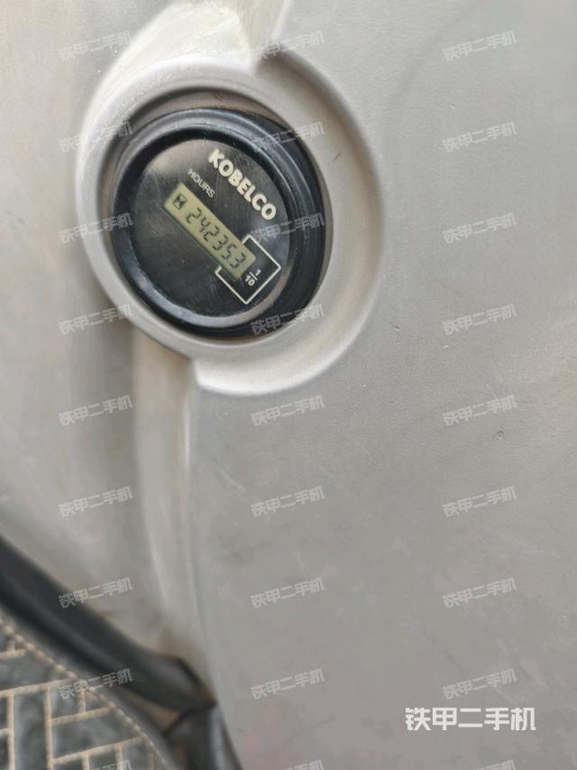 小時表（駕駛室部分）