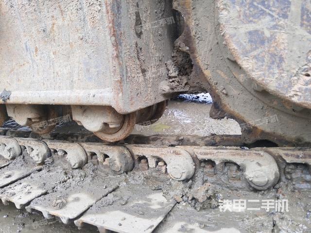 左托鏈輪和鏈筋(行走機(jī)構(gòu)) 左托鏈輪和鏈筋(行走機(jī)構(gòu))