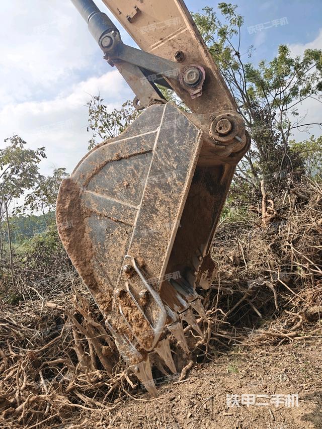 鏟斗45度（工作和回轉(zhuǎn)裝置）