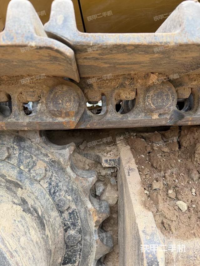 右托链轮+链筋（行走机构）