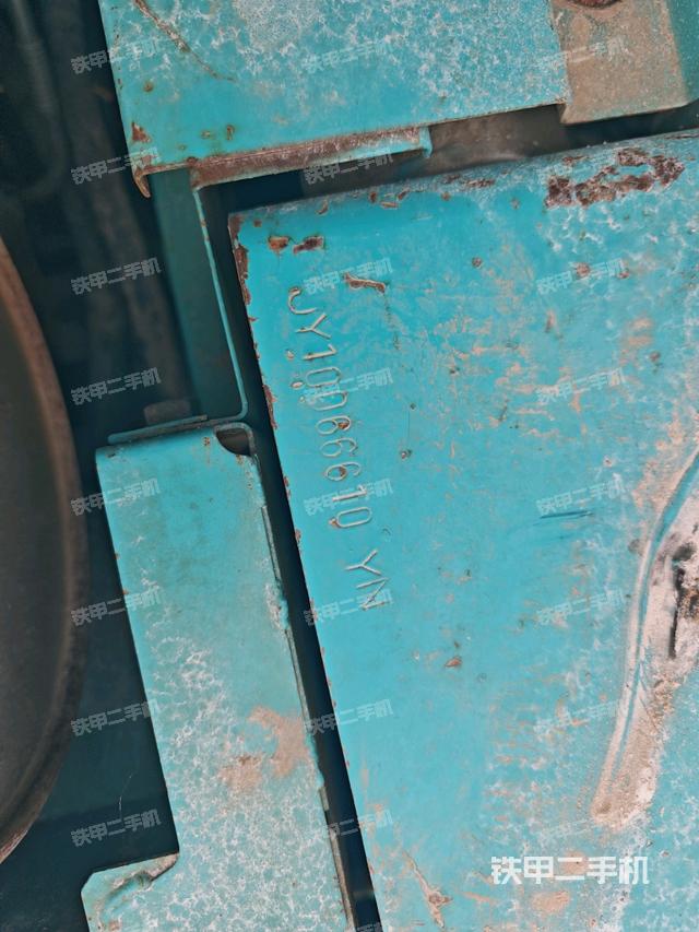 鏟斗45度（工作和回轉(zhuǎn)裝置）