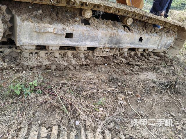 發(fā)動機(jī)整體俯視（整機(jī)外觀）