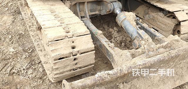 單側(cè)履帶整體（整機外觀）