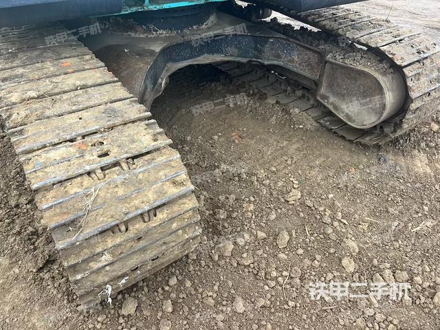 單側(cè)履帶整體（整機外觀）