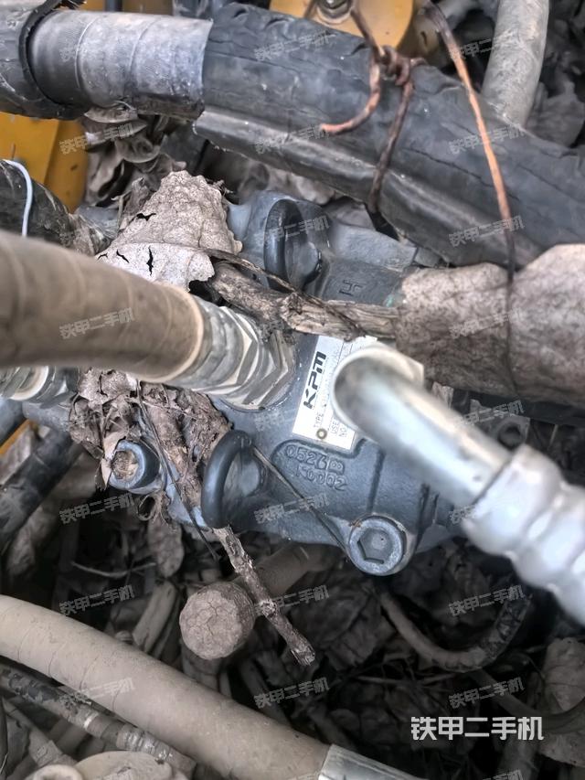 分配閥(上車部件) 分配閥(上車部件)