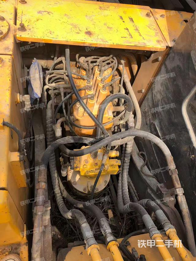 分配閥(上車部件) 分配閥(上車部件)