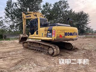 小松PC240LC-8M0挖掘机