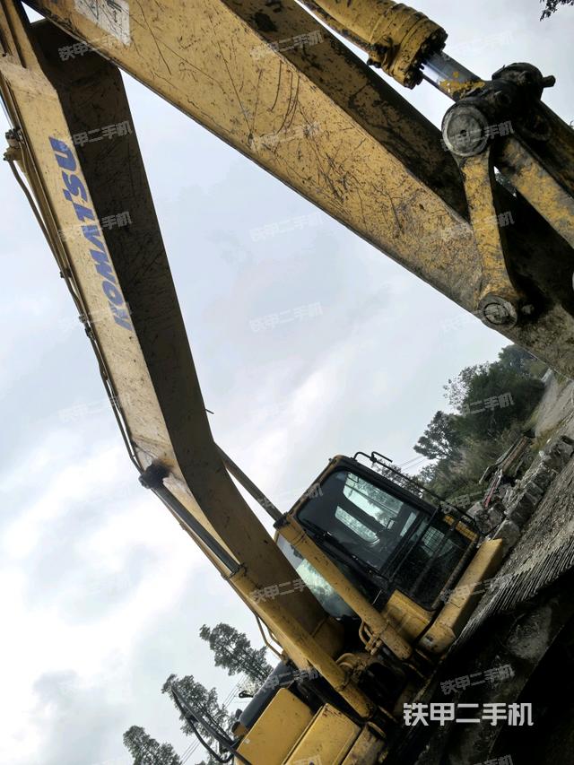 大臂整體?右側(cè)（工作和回轉(zhuǎn)裝置）