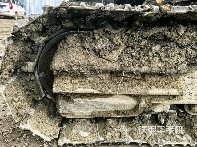 右側(cè)履帶整體（行走機(jī)構(gòu)）