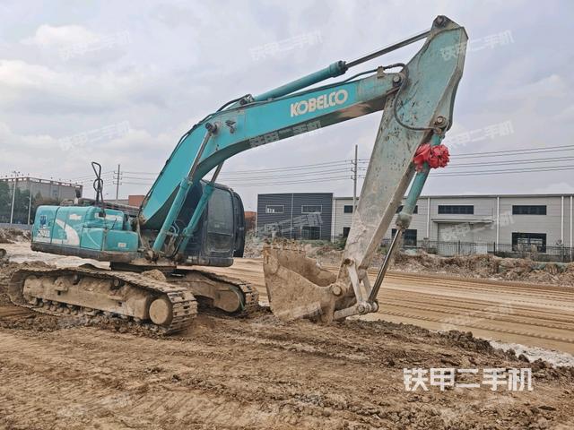 大臂整體?右側(cè)（工作和回轉(zhuǎn)裝置）