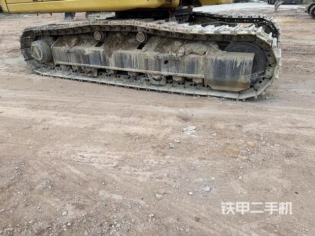 左导向轮（行走机构）