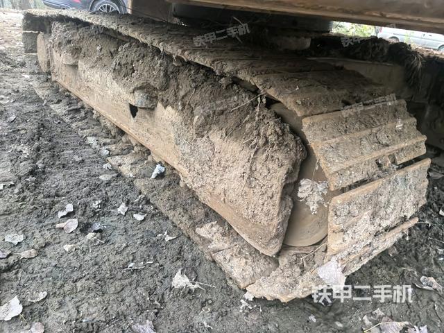 左托鏈輪和鏈筋(行走機(jī)構(gòu)) 左托鏈輪和鏈筋(行走機(jī)構(gòu))