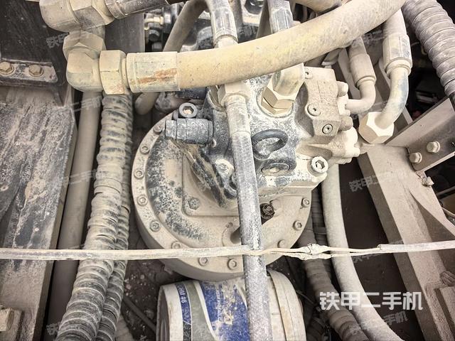 回轉(zhuǎn)馬達(上車部件) 回轉(zhuǎn)馬達(上車部件)