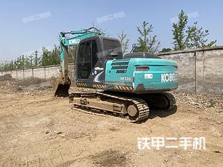 神钢SK130-8挖掘机