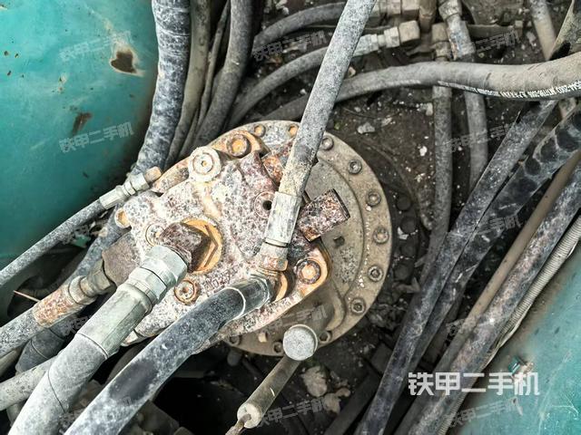 回轉(zhuǎn)馬達(dá)(上車(chē)部件) 回轉(zhuǎn)馬達(dá)(上車(chē)部件)