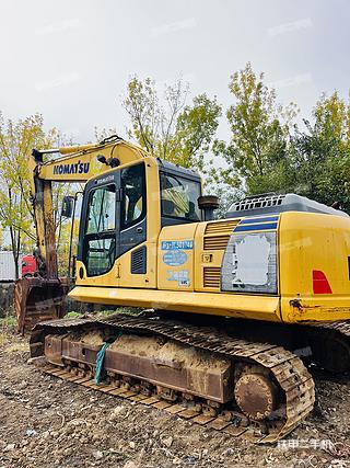 小松PC210LC-8M0挖掘機
