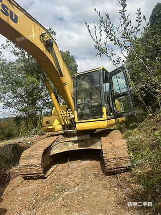 小松PC200-8M0挖掘機