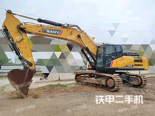 三一重工SY375H挖掘機(jī)