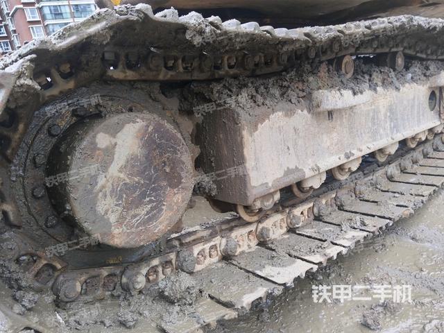 右側(cè)行走馬達(dá)蓋板(行走機(jī)構(gòu)) 右側(cè)行走馬達(dá)蓋板(行走機(jī)構(gòu))