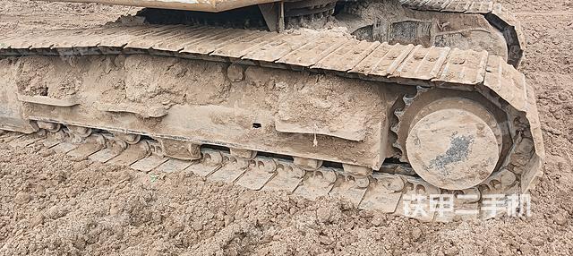 單側(cè)履帶整體（整機外觀）