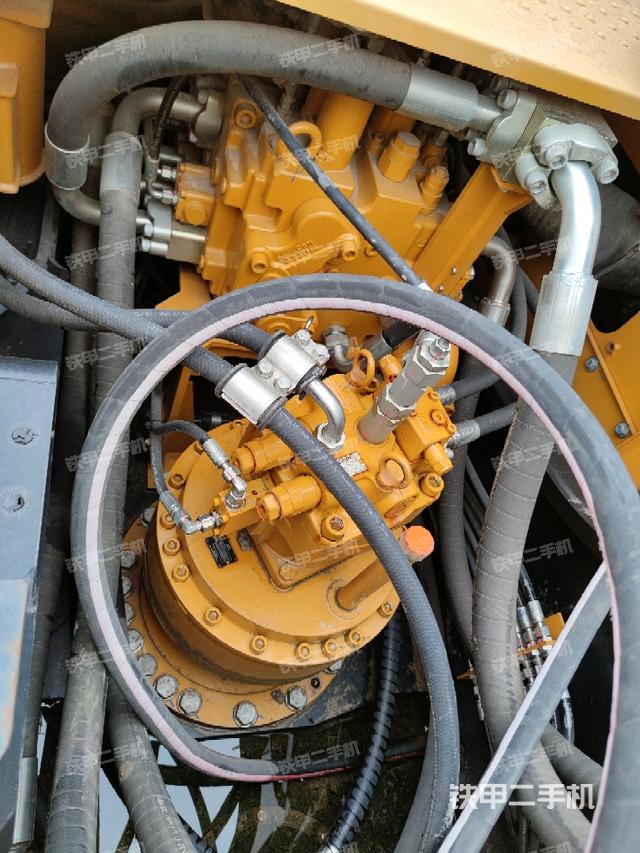 回轉(zhuǎn)馬達(dá)(上車部件) 回轉(zhuǎn)馬達(dá)(上車部件)