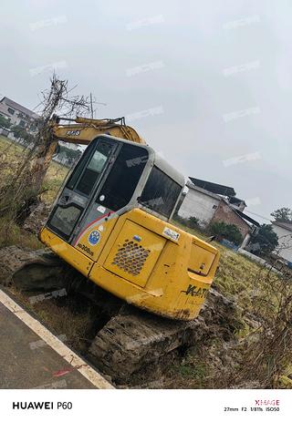 加藤HD308US挖掘機(jī)