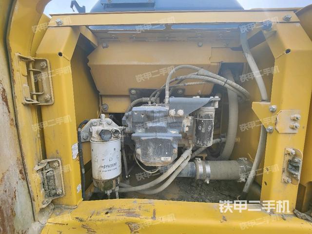 液壓泵室（大件艙室）