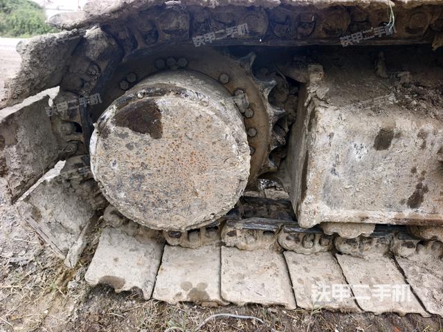 右導(dǎo)向輪(行走機(jī)構(gòu)) 右導(dǎo)向輪(行走機(jī)構(gòu))