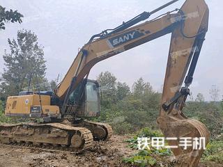 三一重工SY200C挖掘机