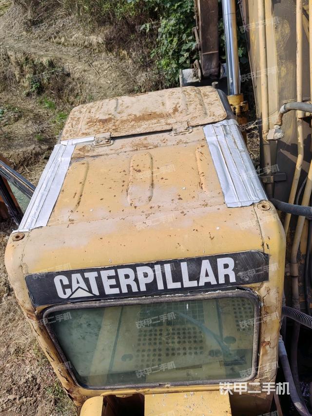 駕駛室頂部（整機(jī)外觀）