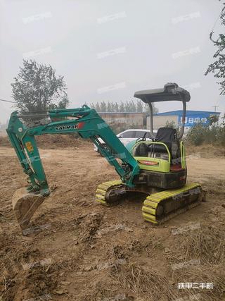 洋马Vio20挖掘机