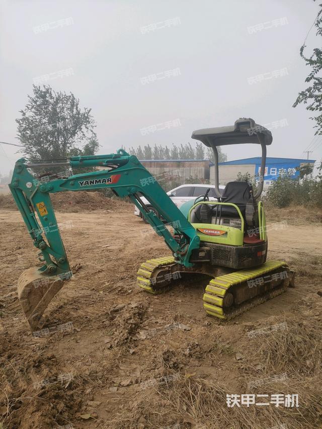 洋馬Vio20挖掘機(jī)