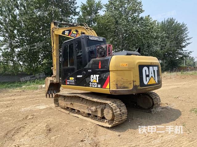 卡特彼勒312D2GC挖掘機(jī)