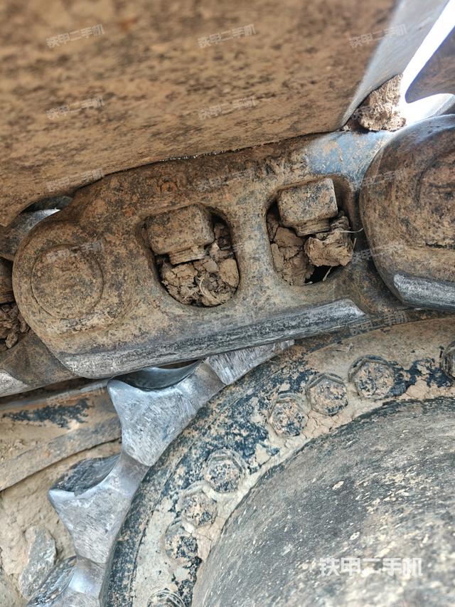 右托鏈輪+鏈筋（行走機(jī)構(gòu)）