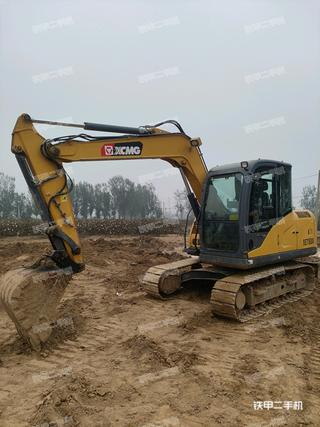 徐工XE75DA挖掘機