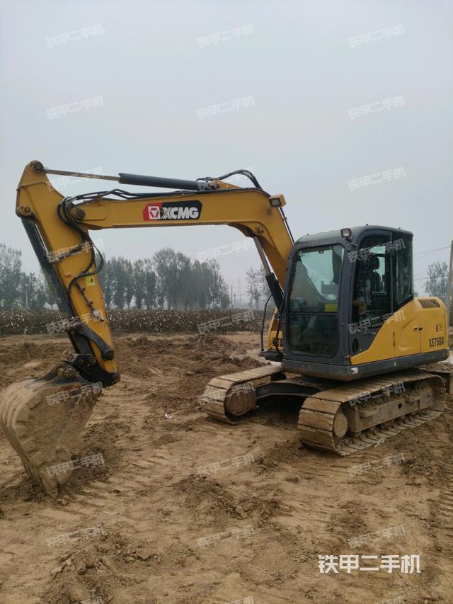 徐工XE75DA挖掘机