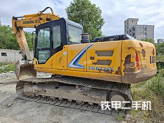 龙工LG6225E挖掘机