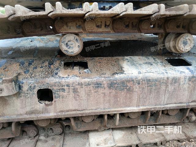 右導(dǎo)向輪(行走機(jī)構(gòu)) 右導(dǎo)向輪(行走機(jī)構(gòu))