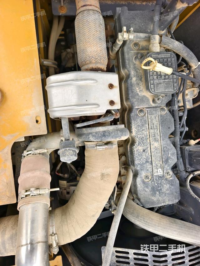 增壓器特寫(上車部件) 增壓器特寫(上車部件)