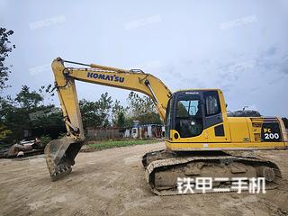 小松PC200-8M0挖掘機(jī)