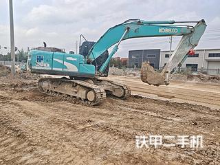 神鋼SK200-8挖掘機(jī)