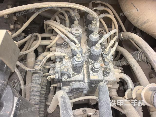 分配閥(上車部件) 分配閥(上車部件)