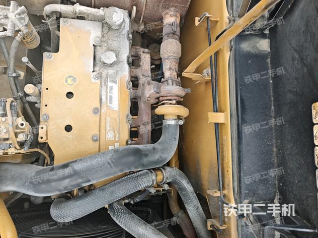 發(fā)動機室（上車部件）